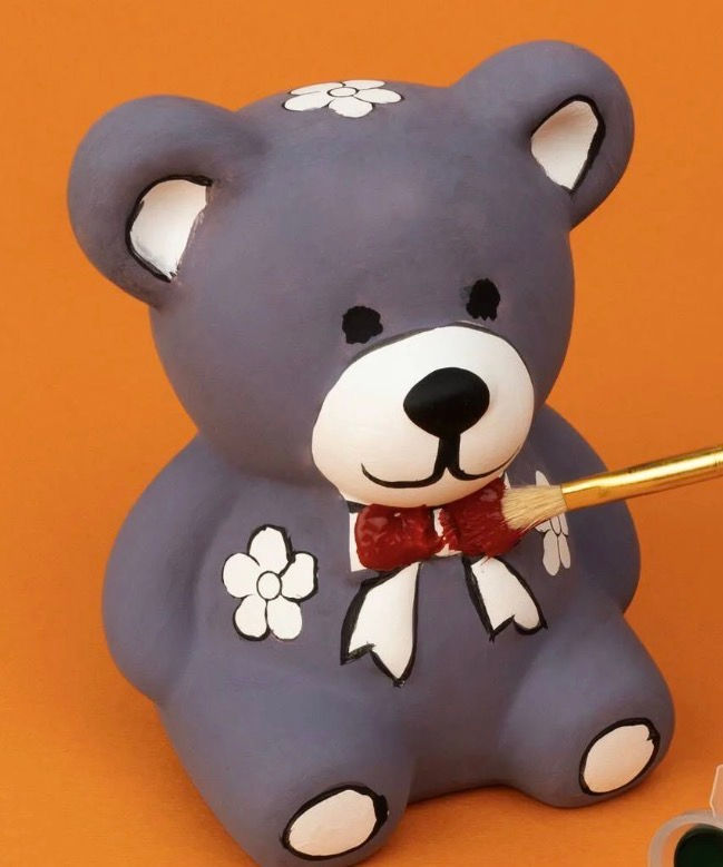 Paint Your Own Money Box 🎨✨ (For Ages 5-11)