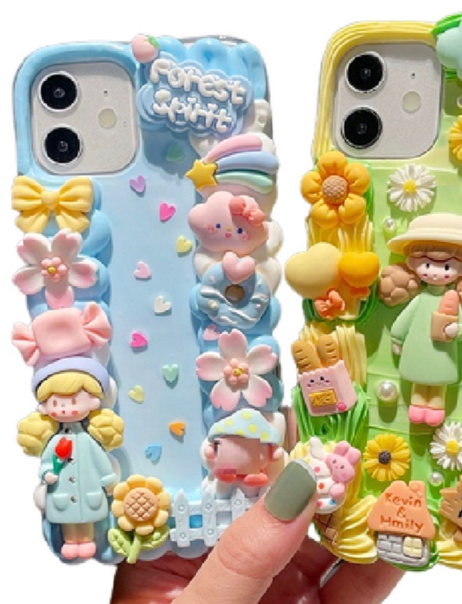 Design Your Own 3D Phone Case 📱✨ (For Ages 11-16)
