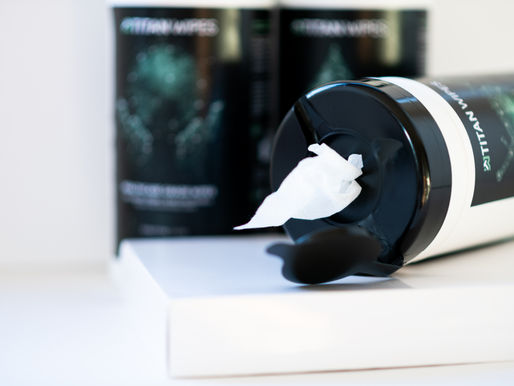 Product Spotlight: TITAN Wipes