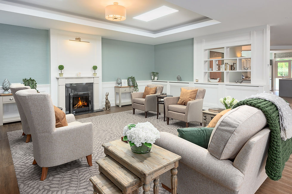 Care360 Project Marymount Image