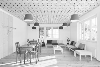 Lounge Hotel Medelina