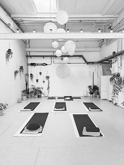 My Yoga Garten, das Yogastudio in Aarau Suhr