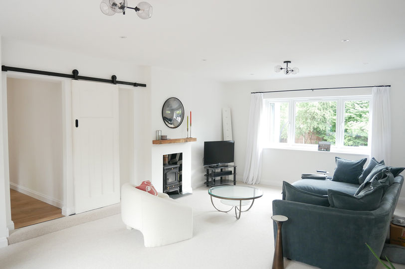 Ground Floor Extension & Redesign