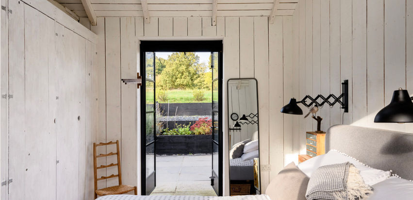 Barn conversion