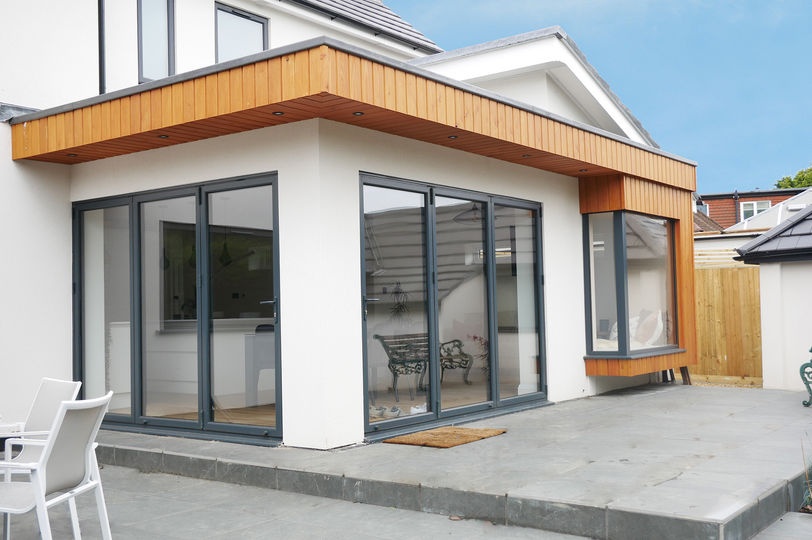 Ground Floor Extension & Redesign