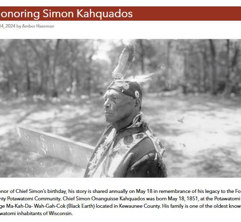 Chief Simon Onaguisse - Hereditary Chief.JPG