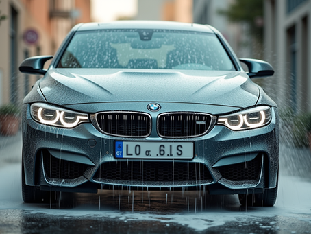 Experience Eco-Friendly Car Wash Services Today