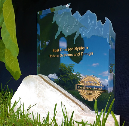Lutron Excellence Award 2004 - Best Dressed System