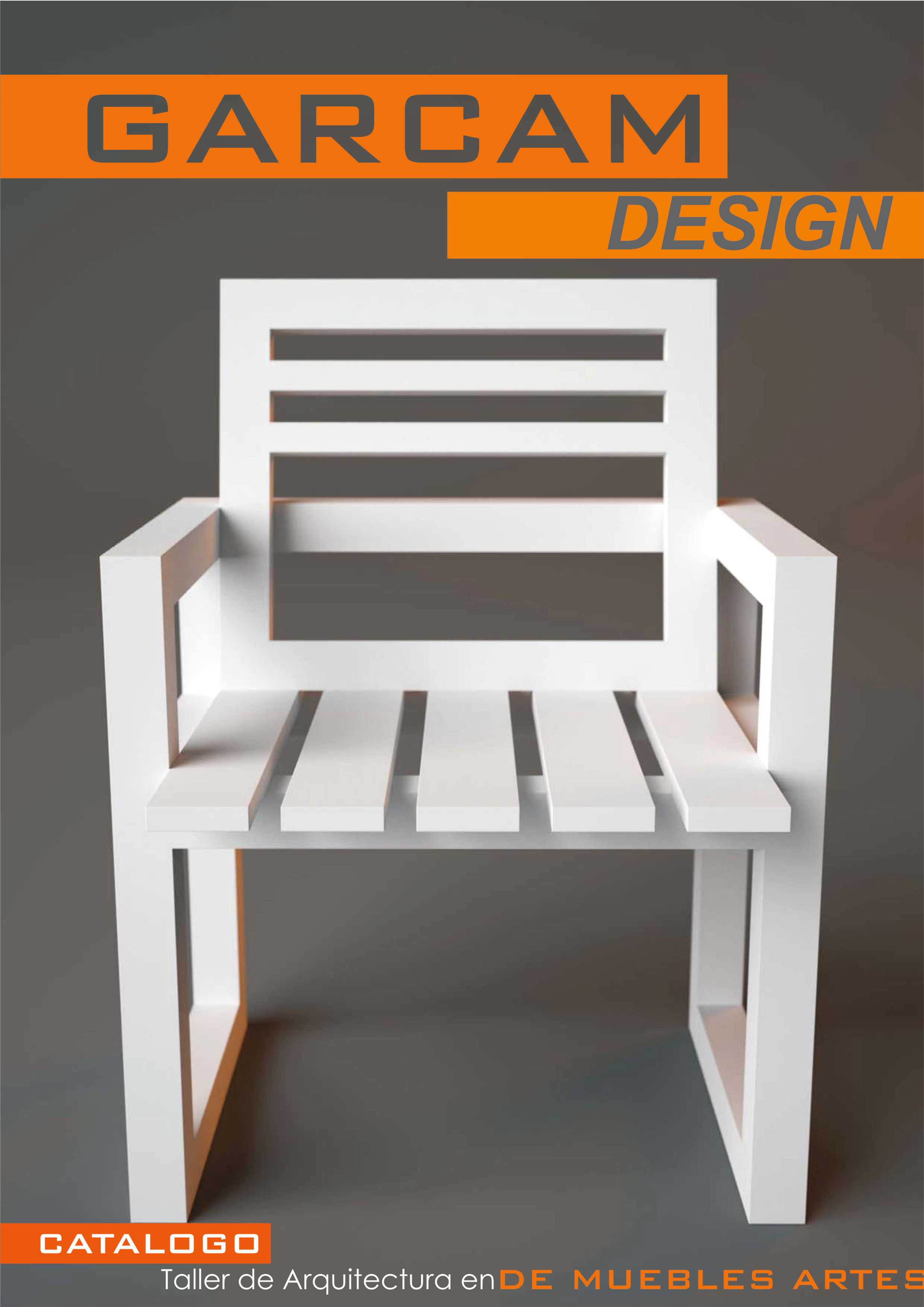 FURNITURE DESIGN. Catálogo de muebles