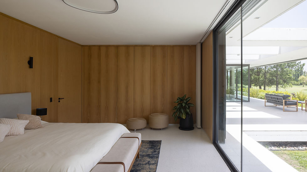 Casa Golg Maneghetti Arquitectos