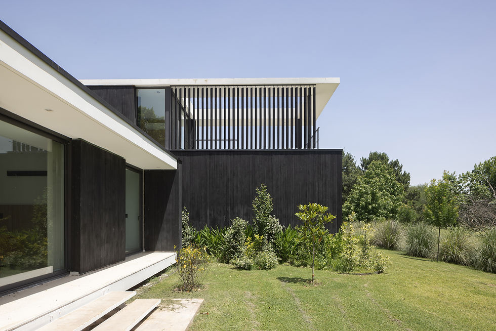 Casa Golg Maneghetti Arquitectos