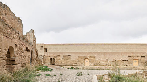 El proyecto de intervenciones en el Real Monasterio de Santa María de Sijena, Premio Rehabilitación