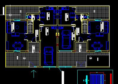 Miniatura: PROYECTO DE AMPLIACIÓN DE VIVIENDA UNIFAMILIAR. Archivos Editables