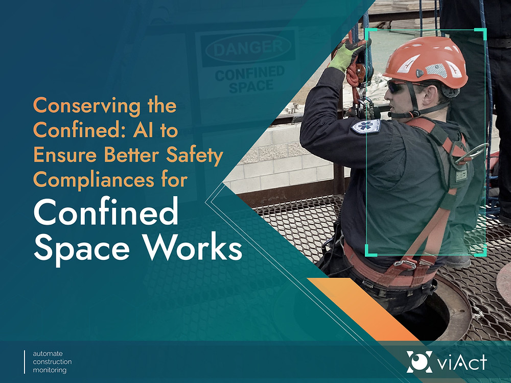 Artificial Intelligence enabled Solution for Better Safety Compliances for Confined Space Works and Remote Monitoring to Avoid Accidents and Various Other Features Like Gas Detection, PPE Detection and much more. Available in Hong Kong, Singapore, Saudi Arabia, UAE, Dubai, Middle East, Asia etc.