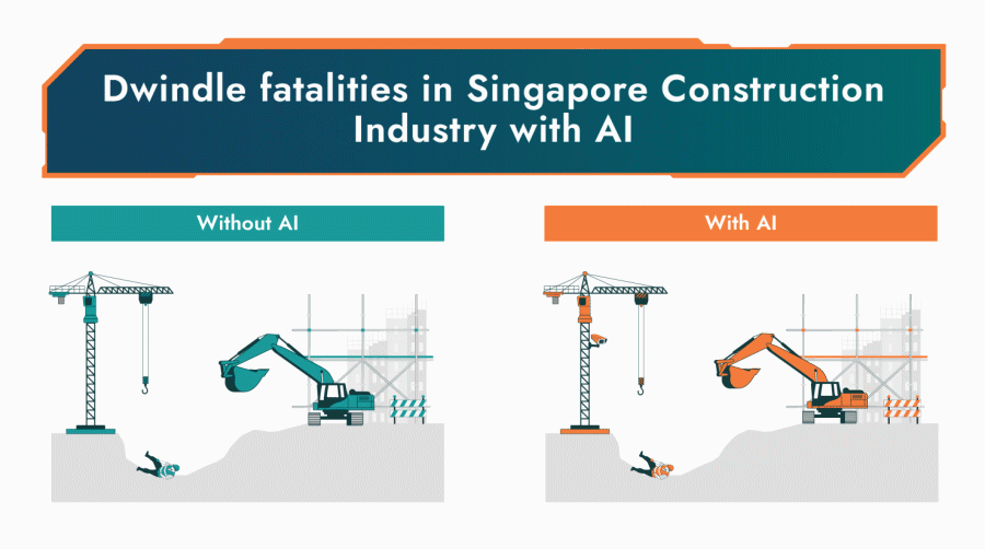 How AI can rescue the Singapore Construction Industry?