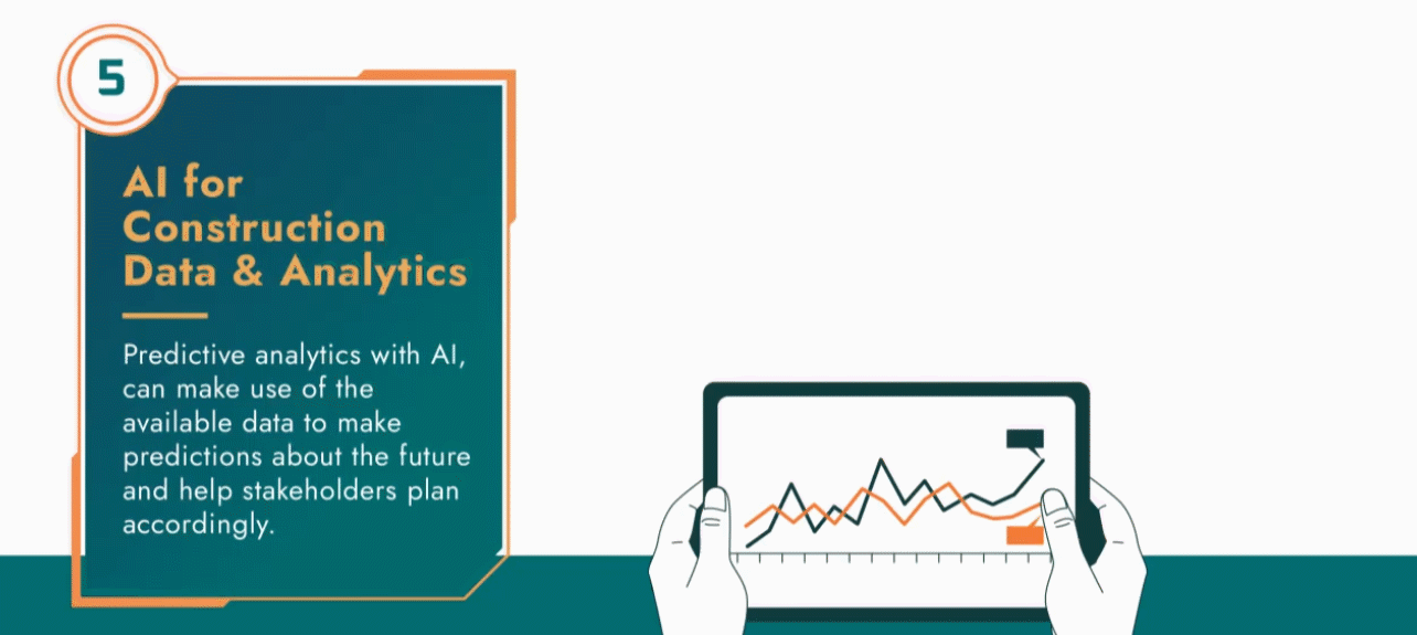 AI for Construction Data & Analytics with viAct 