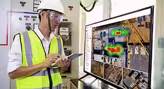 AI Computer Vision Solution For Operations Leaders in United Kingdom (UK)