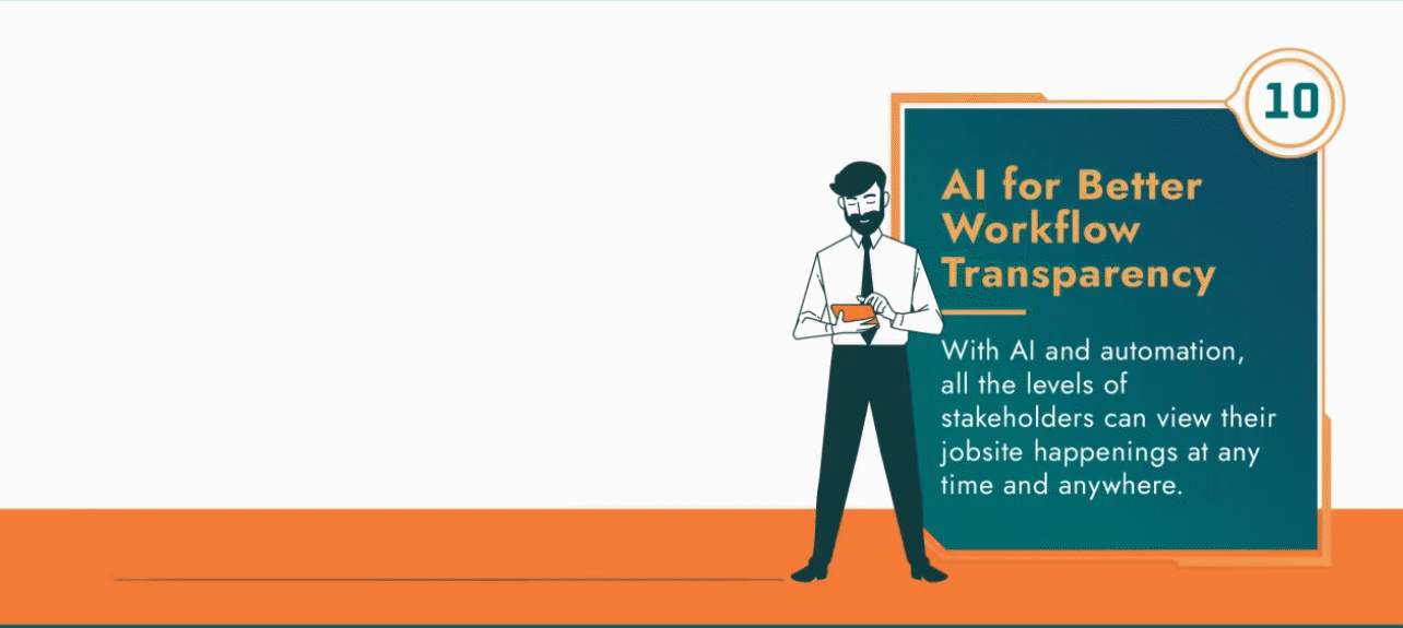 AI for Better Workflow Transparency