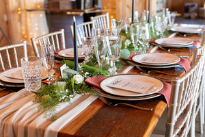 Makayla & Andy's Wedding