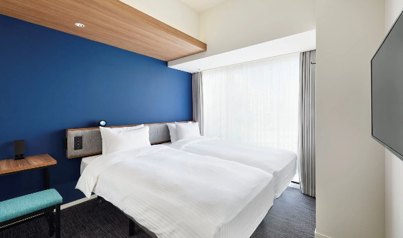 Quarto de Hotel em Tóquio