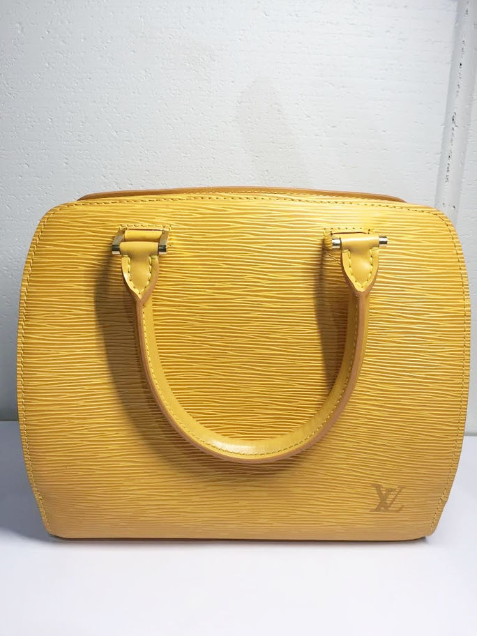 本日の買取実績☆ヴィトン　エピ　ポンヌフ