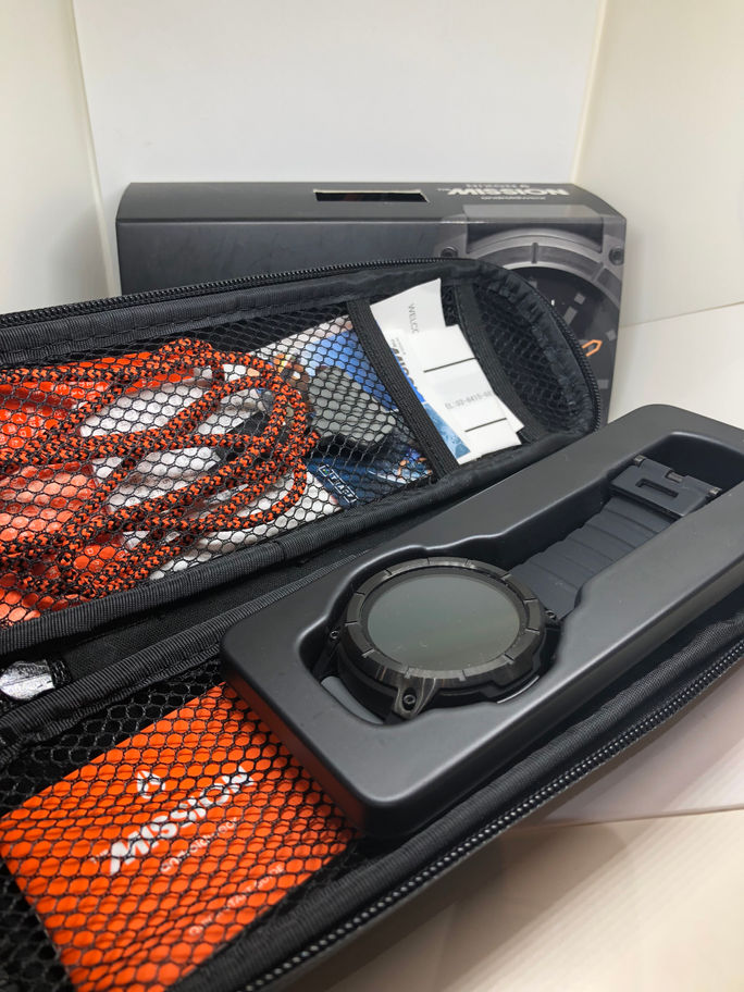 本日の買取実績☆ニクソン　ミッション　スマートウォッチ