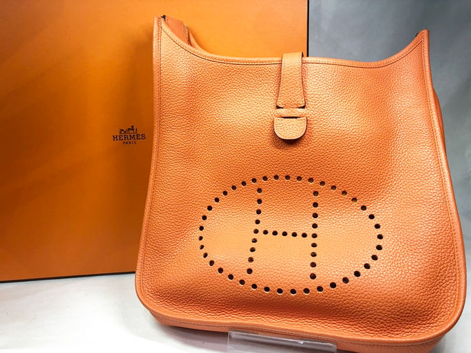 買取実績☆エルメス　エブリン3　ブランド買取 今池 千種 池下 名古屋No.1高価買取