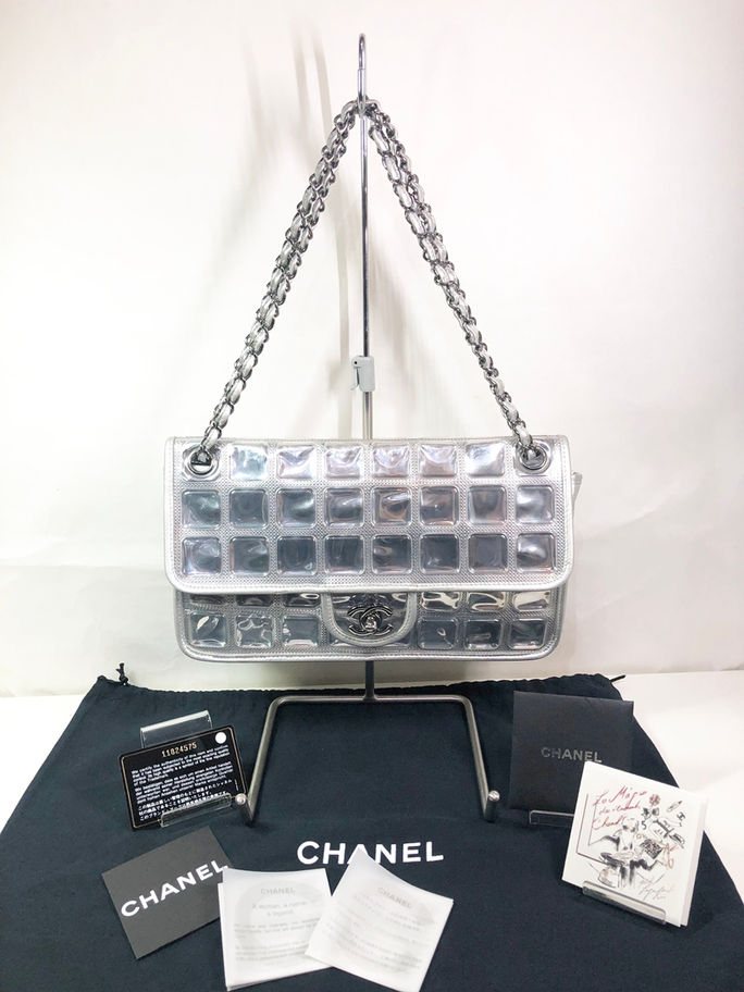 買取実績☆シャネル　マトラッセ　限定品　ブランド買取 今池 千種 池下 名古屋No.1高価買取