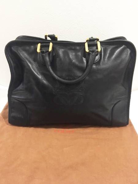 買取実績☆ロエベ アマソナ