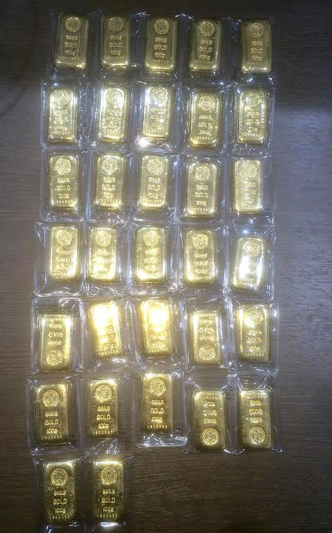 買取実績☆インゴット