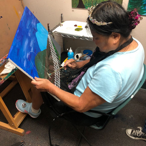 Art Classes for Every Ability Needs Professional Quality Supplies