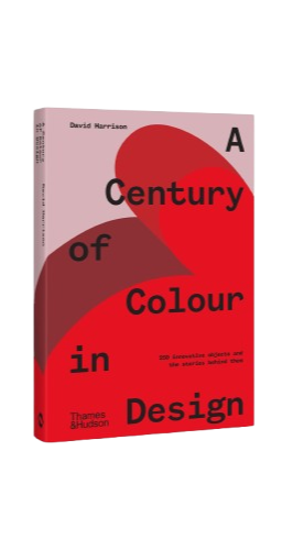 A Century of Color in Design book