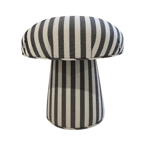 Forsyth Mushroom Pouf
