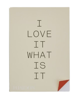 Book I Love it What Is It