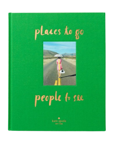 Places to Go, People to See book