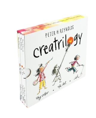 Children's Books Creatrilogy