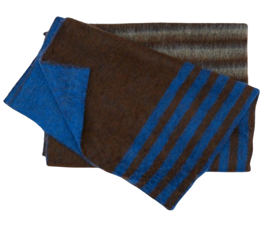 Block Shop Throw Blanket