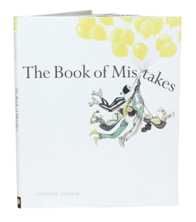 The Book of Mistakes