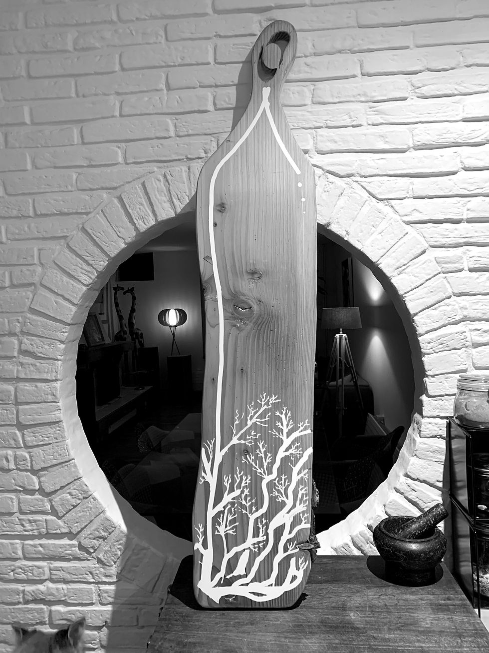 borrelplank verkocht