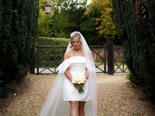 Why Brides Are Choosing a Bridal Mini Dress in 2026