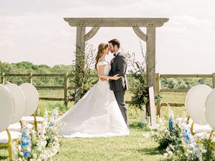 Something Borrowed, Something Blue...