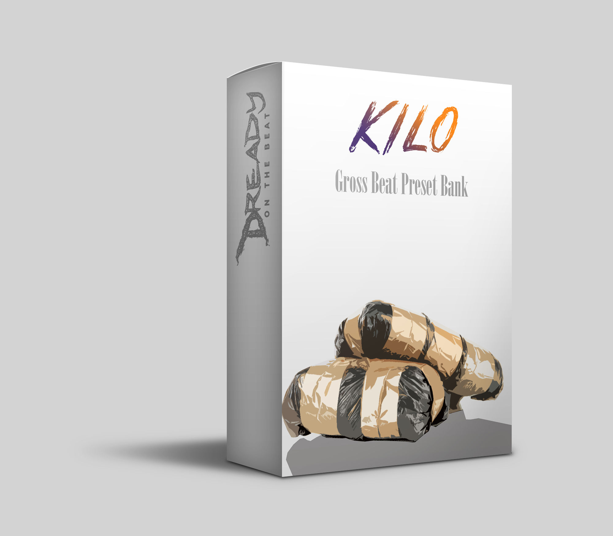 KILO - Gross Beat Preset Bank (Dready On The Beat)