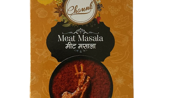 Chounk - Meat Masala (box Rs.10)
