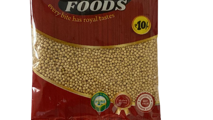 Malwa Foods - Peeli Sarso (pkt Rs. 10)