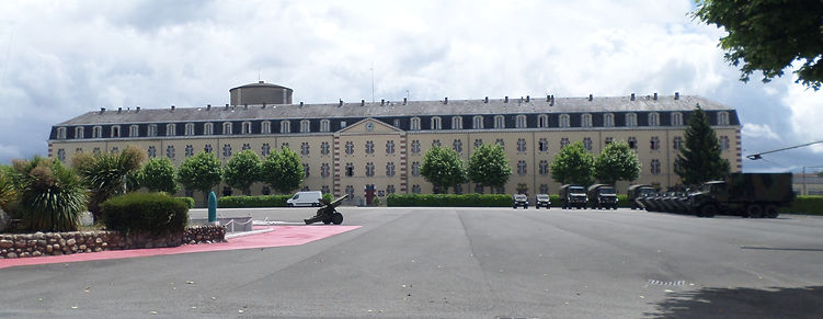 Retrouvailles 2016 au 35ème RAP de Tarbes
