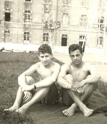 35ème RAP de Tarbes, Roland Visciano