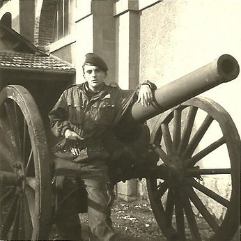 35ème RAP de Tarbes, Roland Visciano