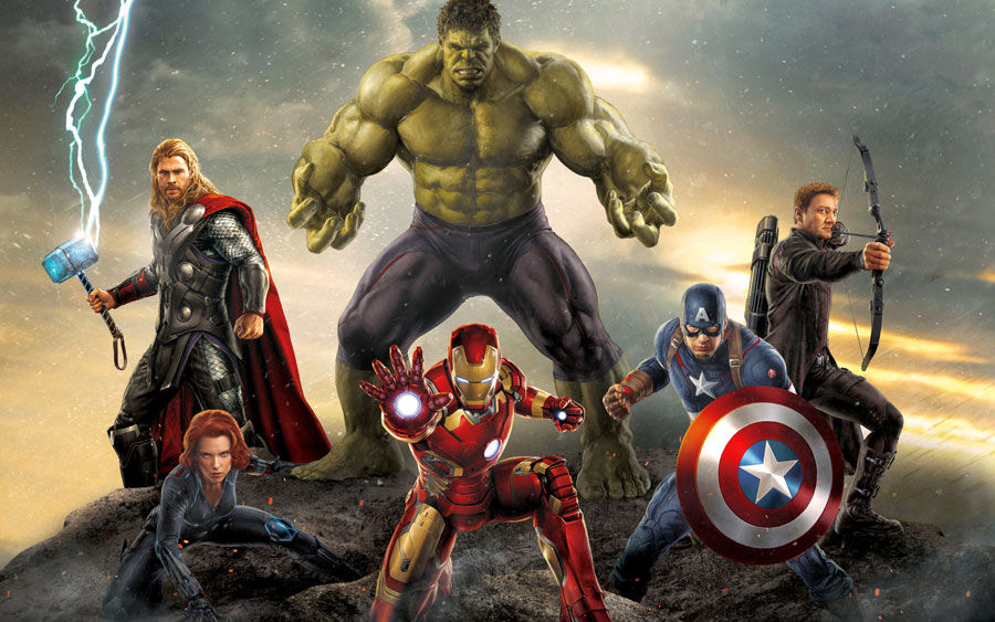 Avengers Seveler İçin Duvar Kağıtları | Hulk Seveler HD Duvar Kağıtları