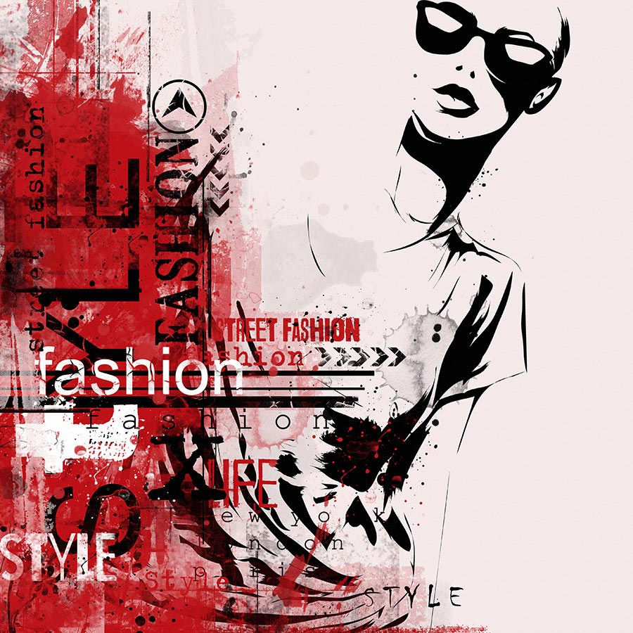 Cafe Duvar Kağıdı Modelleri | Cafe Retro Duvar Kağıtları