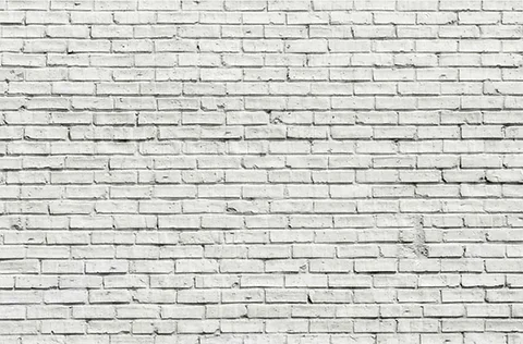 Beyaz Tugla Duvar Kagidi Acik Gri Tugla Duvar Kagidi Kusadasi 3d Duvar Kagidi
